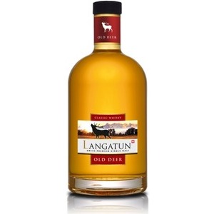 Old Deer Classic Whisky Langatun Swiss Premium 40°