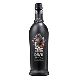 Trojka Devil mit Chili- & Zimt-Geschmack