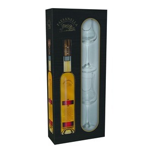 Paesanella Cru Riserva, 41° (Geschenkpackung mit 2 Gläsern)