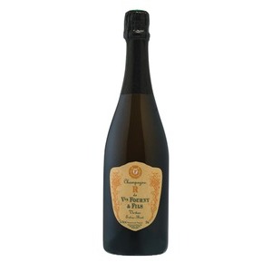 Champagne Veuve Fourny Cuvée R Extra Brut