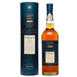 Whisky Oban Distillers Edition 2007 Highland-Western