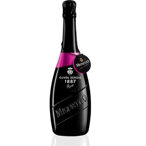 Cuvée Sergio 1887 ROSATO Mionetto Vino Spumante Extra Dry Valdobbiadene Italia