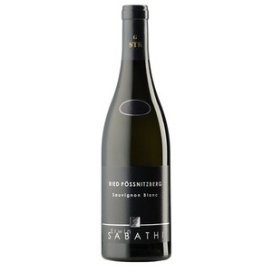 Sauvignon blanc PÖSSNITZBERG Weingut Erwin Sabathi Südsteiermark Österreich