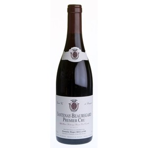 Santenay ROUGE AC Beauregard 1er Cru Domaine Roger Belland