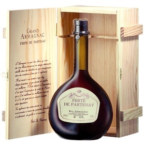 Armagnac Jahrgang 2004 Ferté de Partenay