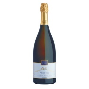 Prosecco MAGNUM 1.5 Liter Sant' Alberto BRUT Ruggeri Valdobbiadene DOC