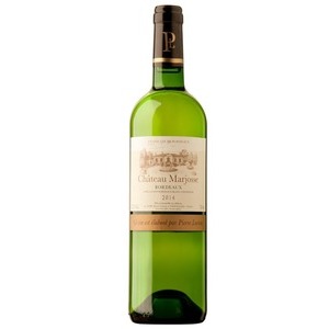 Château Marjosse blanc Bordeaux AOC Pierre Lurton (solange Vorrat)