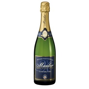 Mauler Cuvée brut Millésimée 2016