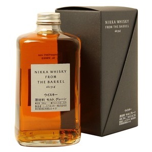 Whisky Nikka blended from the Barrel non age Japan