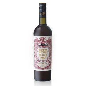 Martini Riserva Speciale Rubino Vermouth rosso