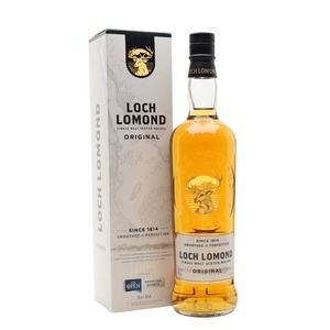 Whisky Loch Lomond Original Highland Singl Malt