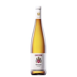Silvaner trocken Weingut K.F. Groebe, Rheinhessen Deutschland