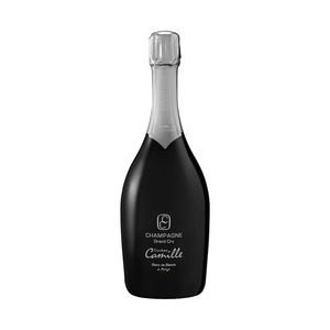 Champagne Cuvée Camille Blanc de Blancs Grand Cru Franck Bonville