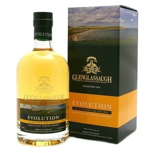 Whisky Glenglassaugh Evolution Single Malt