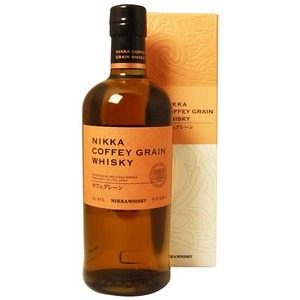 Whisky Coffey Grain Whisky non age Nikka Japan
