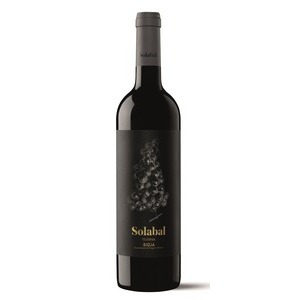 Rioja RESERVA Solabal Bodegas y Viñedos Solabal DOCa España