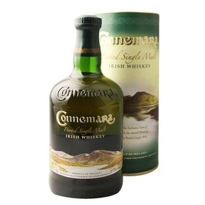 Connemara Single Malt Peated Irish Whiskey