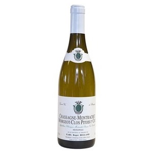 Chassagne-Montrachet Blanc Morgeot Clos Pitois 1er Cru Domaine Roger Belland