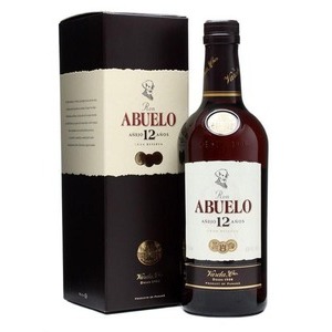 Rum Abuelo Añejo 12 años