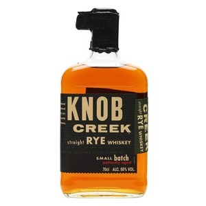 Whiskey Knob Creek Rye Small Batch, Kentucky