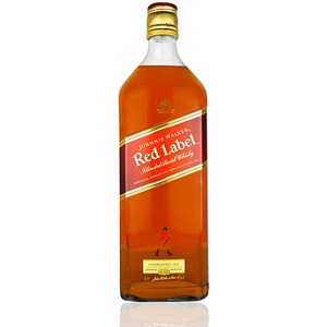 Johnnie Walker Red Label 3 Liter (solange Vorrat)