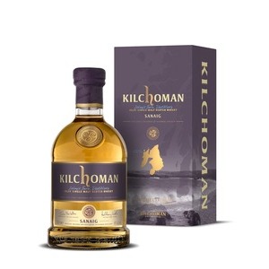 Whisky Kilchoman Single Malt Sanaig Islay