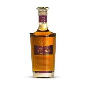 Grappa Barolo Riserva Sherry Oak Selected by Paesanella