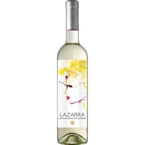 LAZARRA Sauvignon blanc Almansa DO Bodegas Piqueras