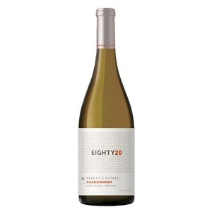 Chardonnay Eighty20 Pareto's Estate Monterey California (solange Vorrat)