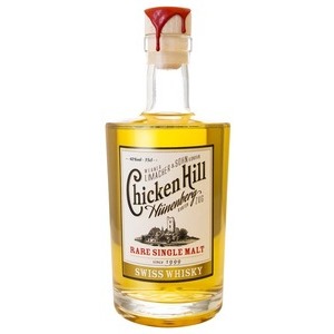 ChickenHill Whisky 35 cl Rare Single Malt Liwero Distillery 40° (nur in Filiale Hünenberg See erhältlich)