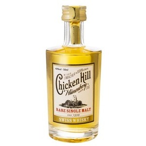 ChickenHill Whisky 5 cl Rare Single Malt Liwero Distillery 40° (nur in Filiale Hünenberg See erhältlich)