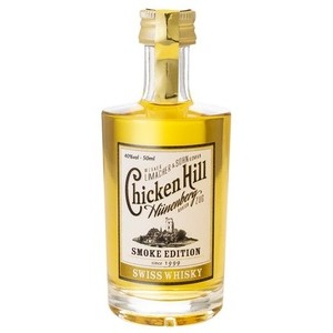 ChickenHill Whisky 5 cl Smoke Edition 40° Liwero Distillery (nur in Filiale Hünenberg See erhältlich)