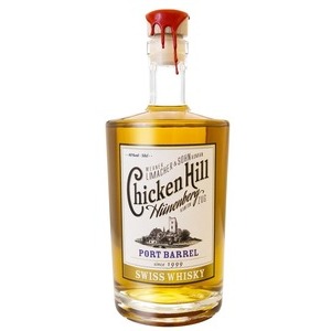 ChickenHill Whisky Port Barrel Liwero Distillery 40° (nur in Filiale Hünenberg See erhältlich)