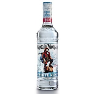 Rum Captain Morgan White