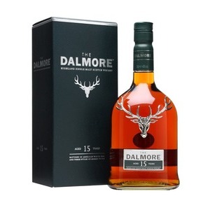 Dalmore 15 Years Single Highland Malt