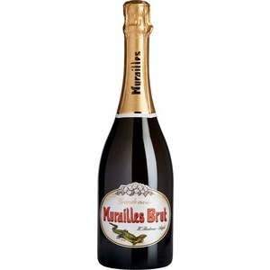 Murailles Brut Vin Mousseux Badoux Suisse