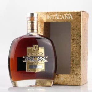 Rum Puntacana XOX 50th Anniversario