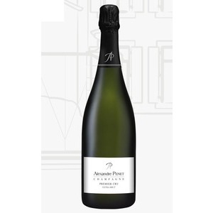 Champagne Alexandre Penet Millésime Extra Brut 2006 La Maison Penet Verzy