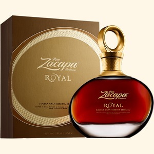Rum Ron Zacapa ROYAL Solera Gran Reserva Especial