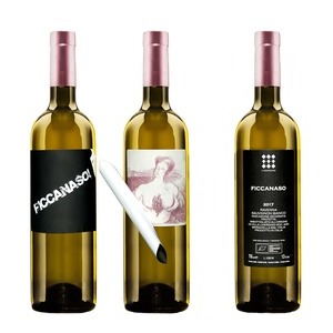 Ficcanaso bianco IGT Ravenna Sauvignon Villa Liverzano Emilia-Romagna Italien