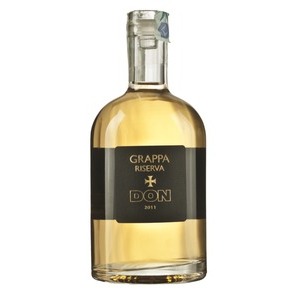 Grappa DON Riserva 2011 Villa Liverzano Emilia Romagna (solange Vorrat)