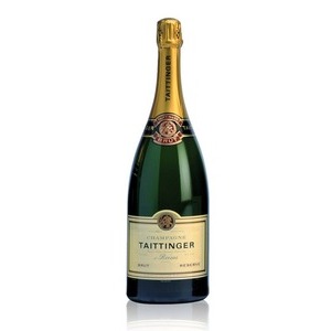 Champagne Taittinger brut Réserve 1.5 L Magnum
