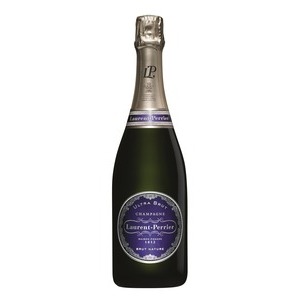 Champagne Laurent Perrier ULTRA BRUT in Geschenkbox