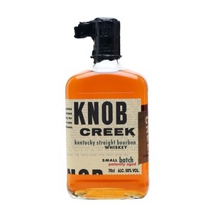 Whiskey Knob Creek Straight Bourbon, Kentucky