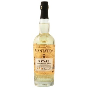Rum Plantation White 3 Stars aus Trinidad