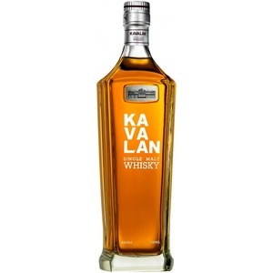Whisky Kavalan Single Malt Taiwan