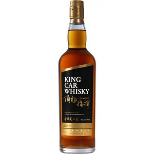 Whisky Kavalan King Car Conductor Single Malt Taiwan