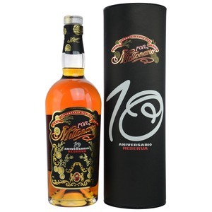 Rum Millonario 10 Aniversario Reserva
