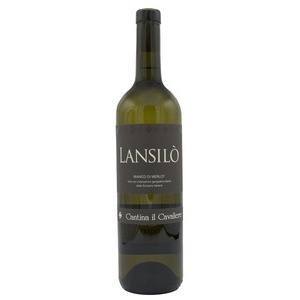 Lansilò Bianco di Merlot DOC Cantina il Cavaliere