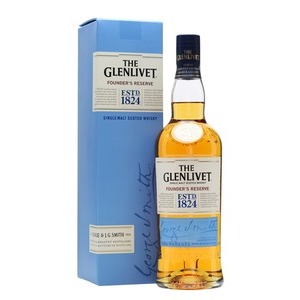 Whisky Glenlivet Founders Reserve Pure Single Malt